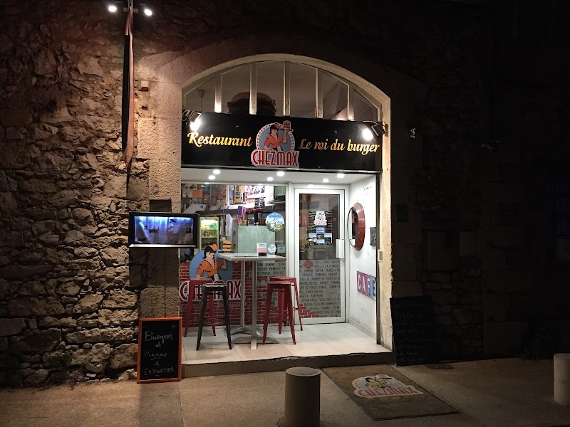 Restaurant Chez Max à Valbonne, France