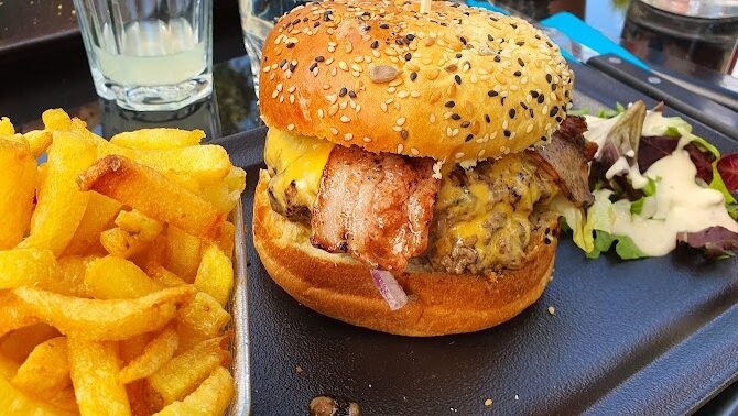 Restaurant Chez Max à Valbonne, France