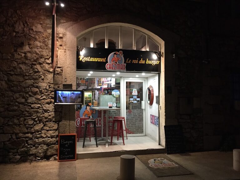 Restaurant Chez Max à Valbonne, France