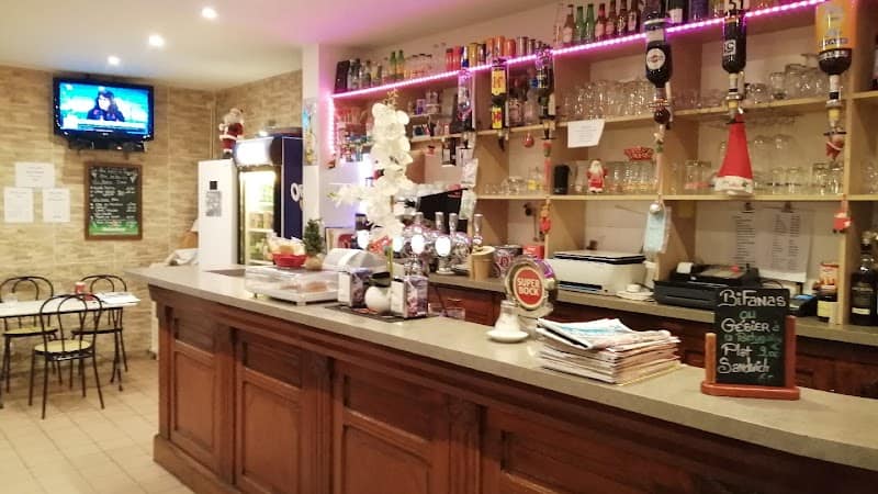 Restaurant Chez mina à Champigny-sur-Marne, France