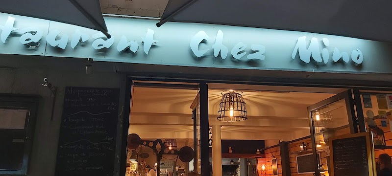 Restaurant Chez Mino à Sète, France