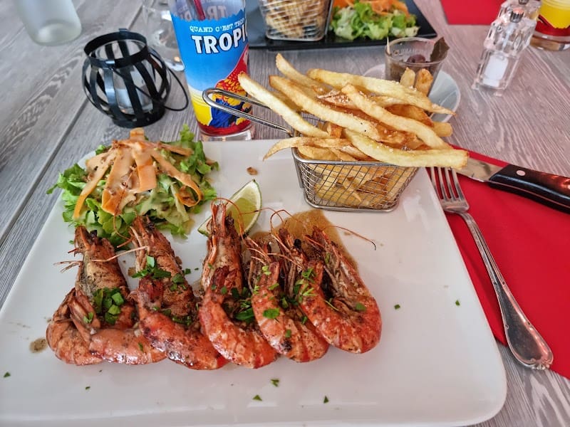 Restaurant Chez Mino à Sète, France