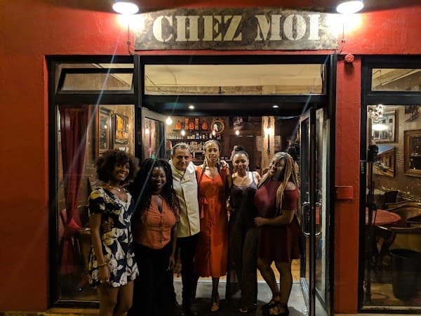 Restaurant Chez Moi à Nice, France