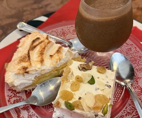 Restaurant Chez Moi à Nice, France