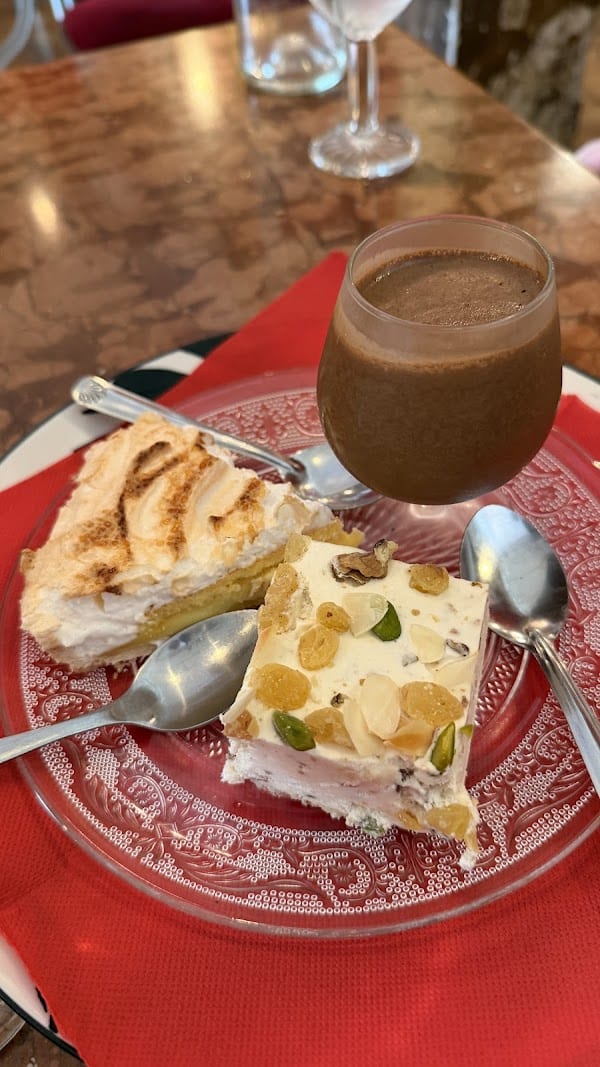 Restaurant Chez Moi à Nice, France