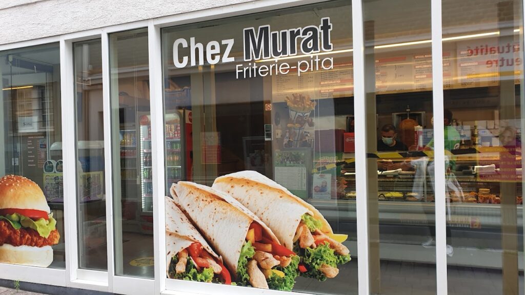 Restaurant Chez Murat à Malmedy, Belgique