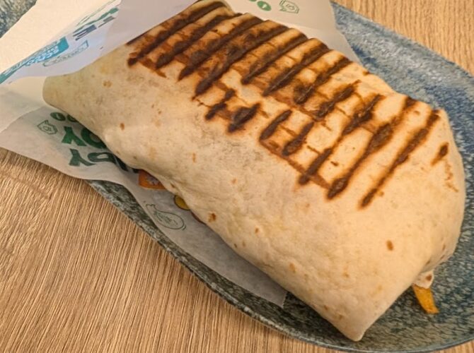 Restaurant Chez Murat à Malmedy, Belgique