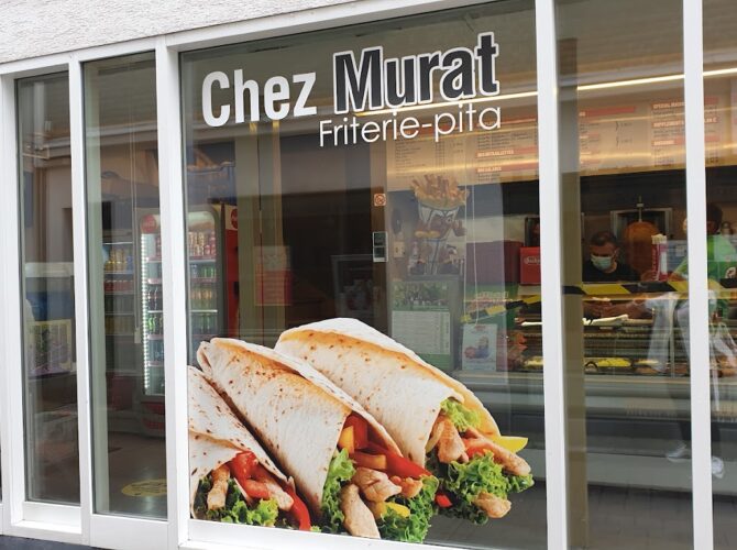 Restaurant Chez Murat à Malmedy, Belgique