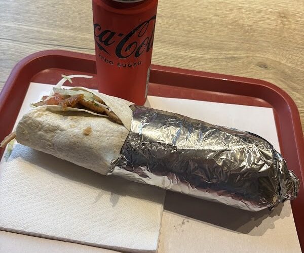 Restaurant Chez Murat à Malmedy, Belgique