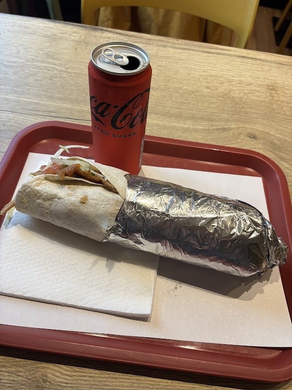 Restaurant Chez Murat à Malmedy, Belgique