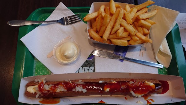 Restaurant Chez Murat à Malmedy, Belgique