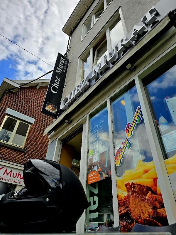 Restaurant Chez Murat à Malmedy, Belgique