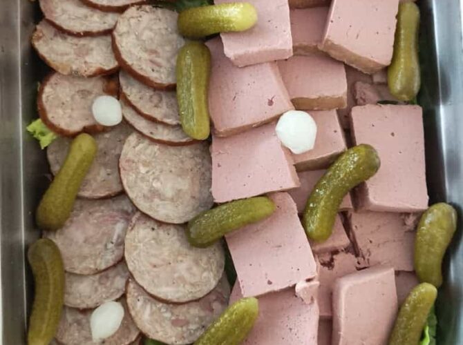 Restaurant Chez mymy à Lisieux, France