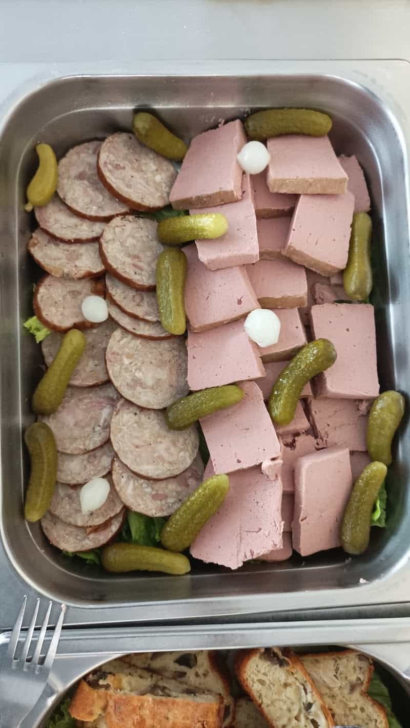 Restaurant Chez mymy à Lisieux, France