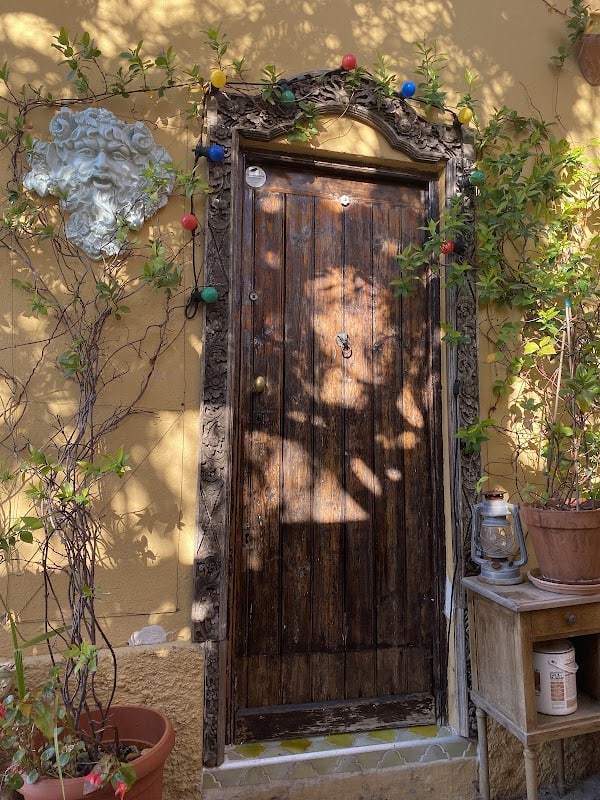 Restaurant Chez Nana à Roquebrune-Cap-Martin, France