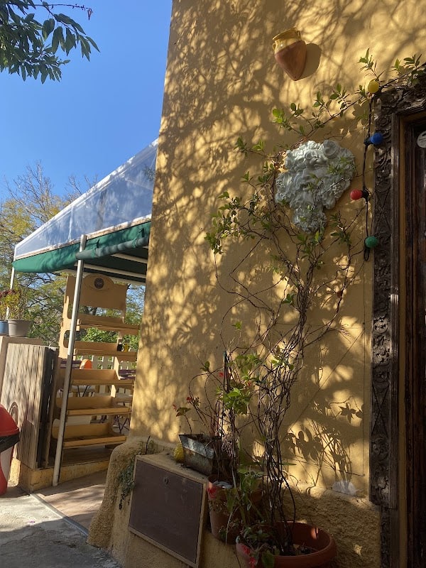 Restaurant Chez Nana à Roquebrune-Cap-Martin, France