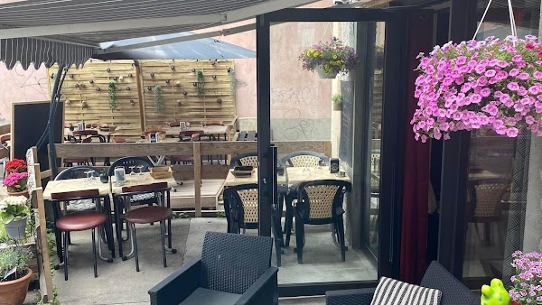 Restaurant Chez Natchou à Briançon, France