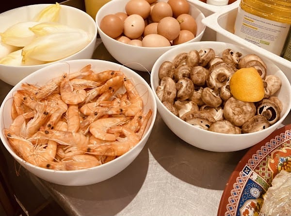 Restaurant Chez Natchou à Briançon, France