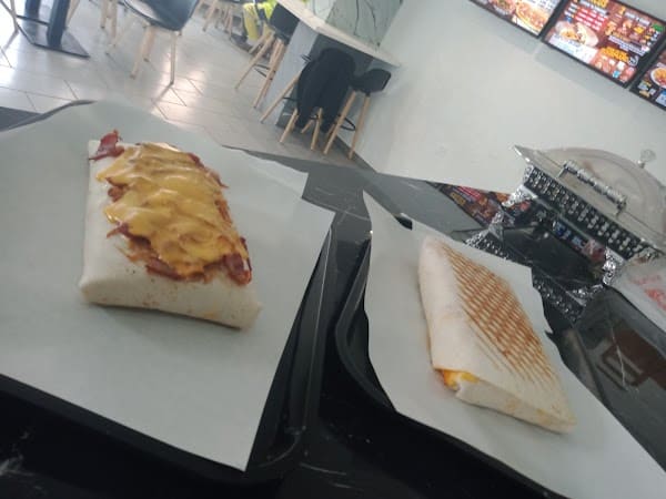 Restaurant Chez Ninou Fastfood à Créon, France