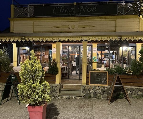 Restaurant Chez Noé à Cilaos, La Réunion