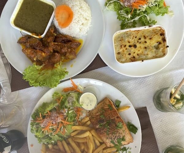 Restaurant Chez Noé à Cilaos, La Réunion