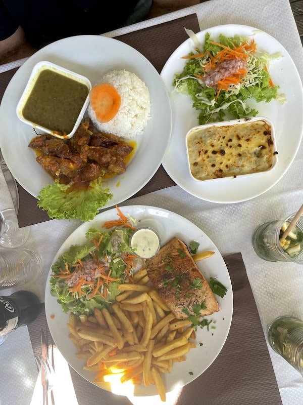 Restaurant Chez Noé à Cilaos, La Réunion