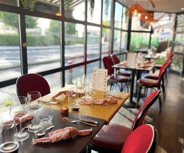 Restaurant “Chez Nono” by Fleur de Sel à Aurillac, France