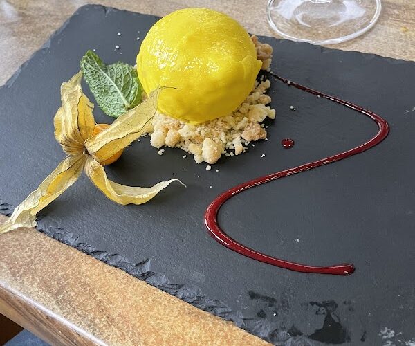 Restaurant “Chez Nono” by Fleur de Sel à Aurillac, France