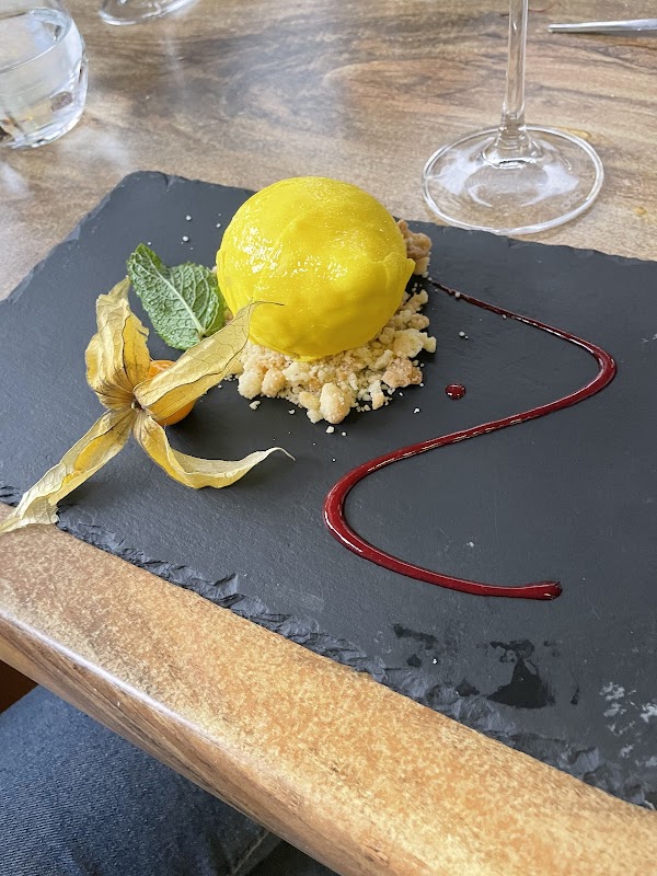 Restaurant “Chez Nono” by Fleur de Sel à Aurillac, France