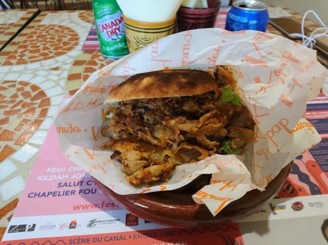 Restaurant Chez Nordine à Castelsarrasin, France