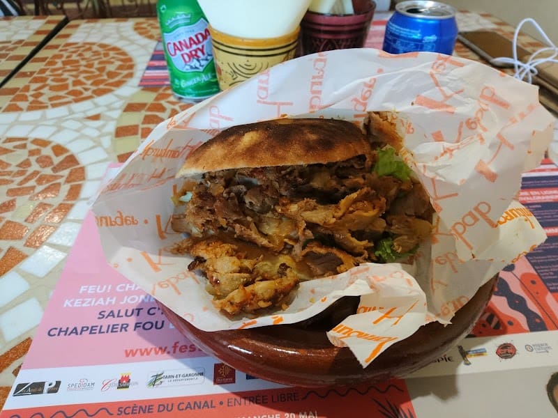 Restaurant Chez Nordine à Castelsarrasin, France