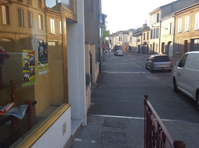 Restaurant Chez Nordine à Castelsarrasin, France