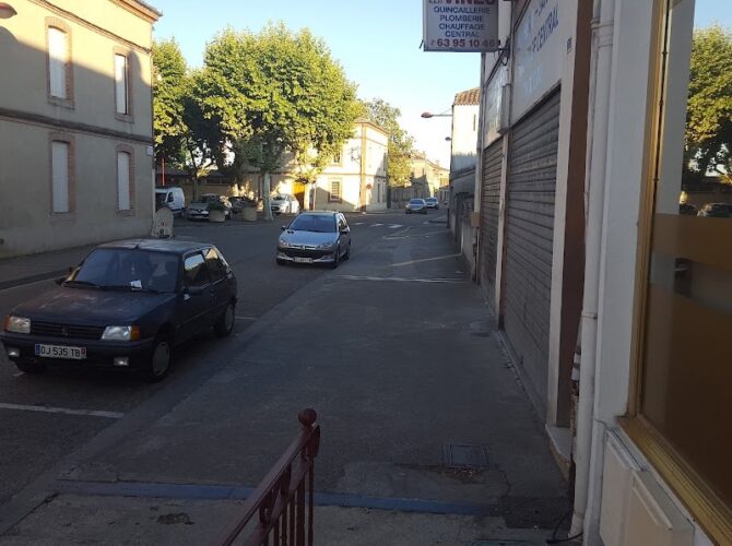 Restaurant Chez Nordine à Castelsarrasin, France