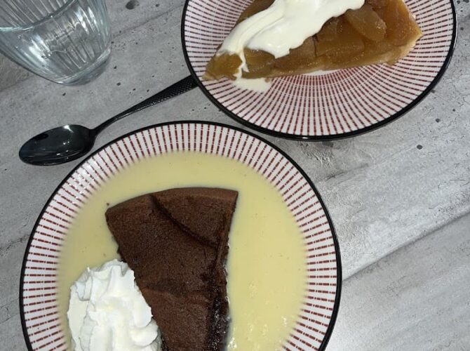 Restaurant Chez Nous à Firmi, France