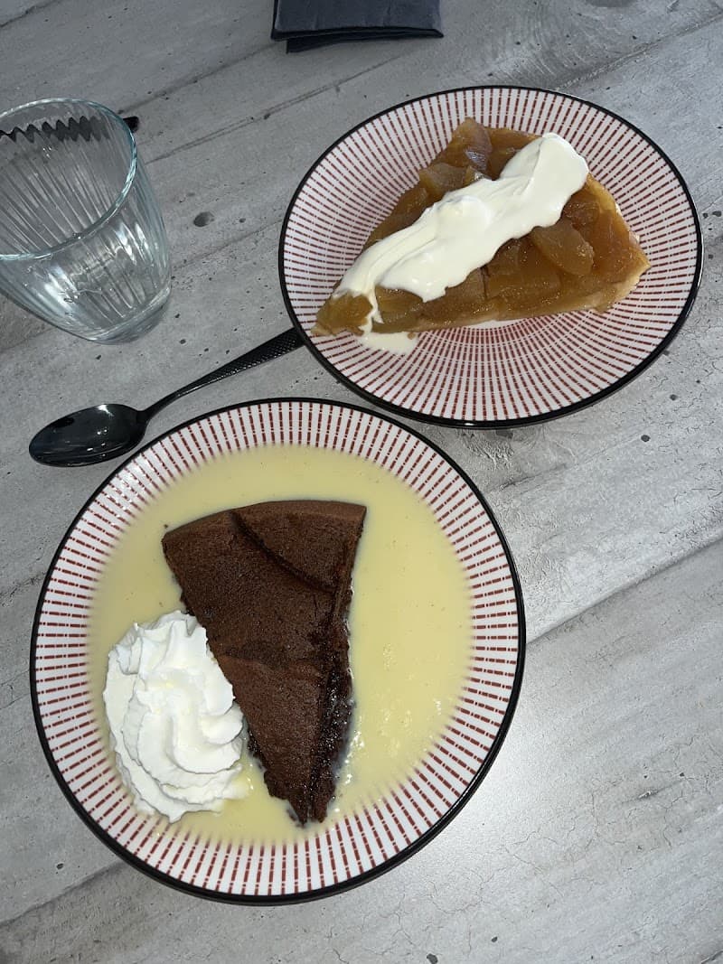 Restaurant Chez Nous à Firmi, France