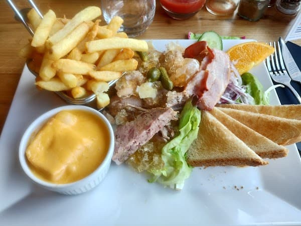 Restaurant Chez nous à Calais, France