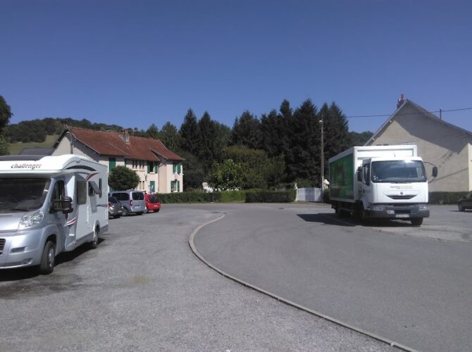 Restaurant Chez Nous à Firmi, France