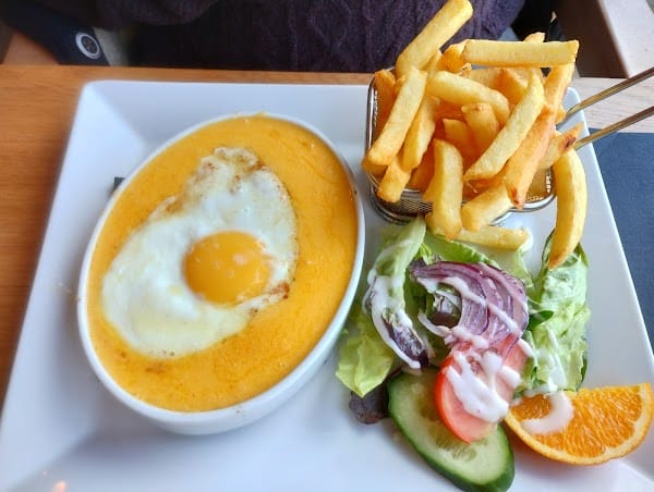 Restaurant Chez nous à Calais, France