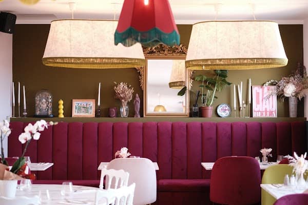 Restaurant Chez Papa à Corte, France