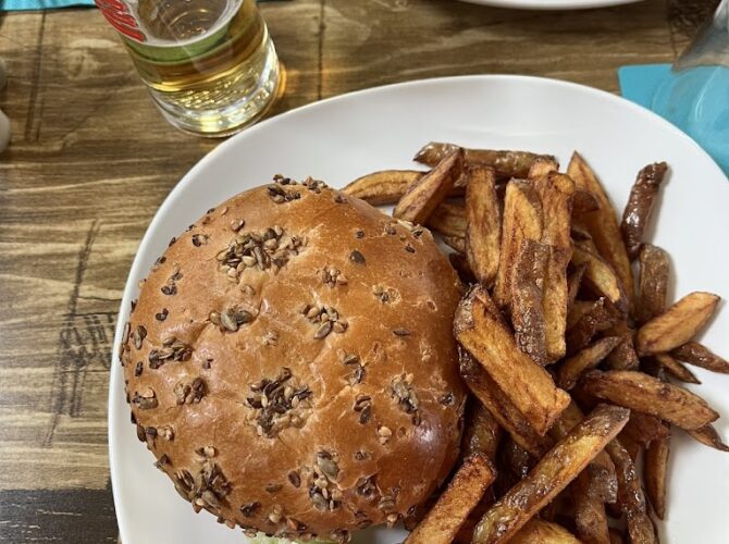 Restaurant Chez Papou’rs à Mimizan, France