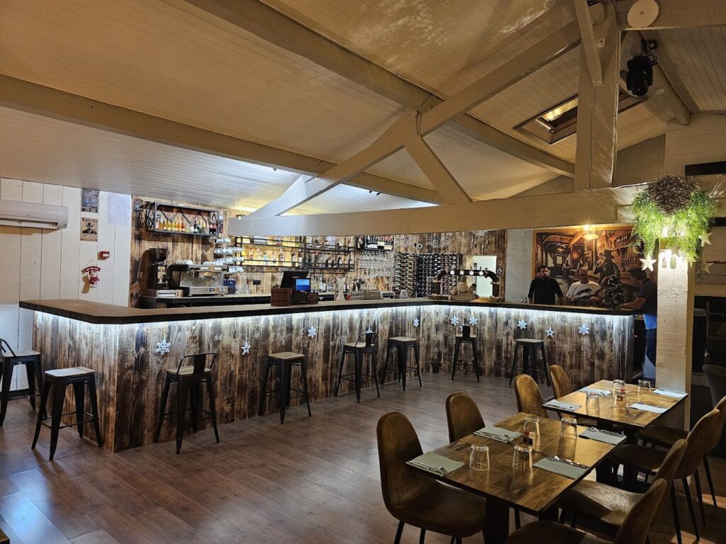 Restaurant Chez Papou’rs à Mimizan, France