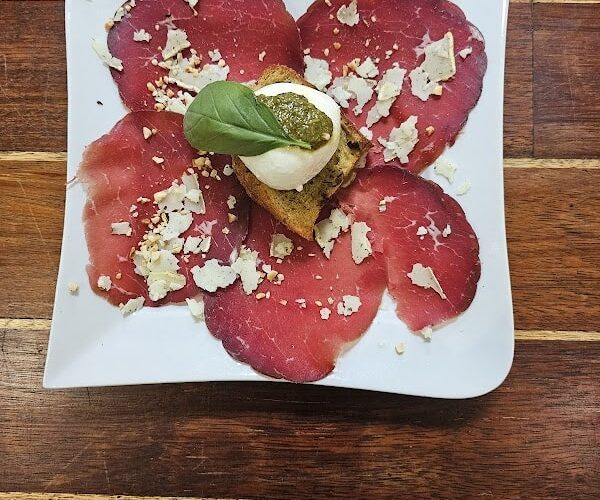 Restaurant Chez Papou’rs à Mimizan, France