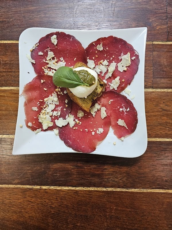 Restaurant Chez Papou’rs à Mimizan, France