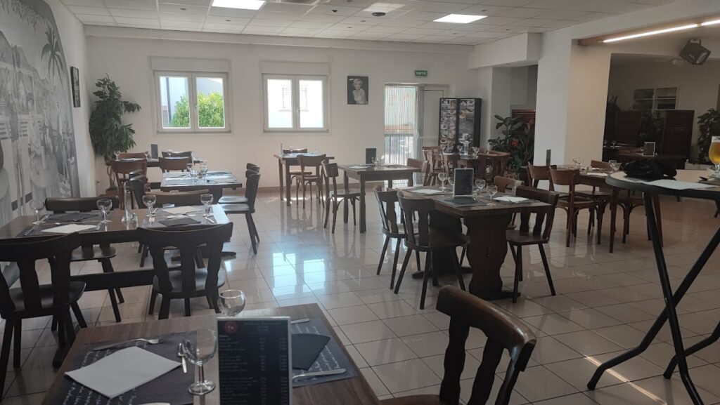 Restaurant Chez Pascal Et Isa à Carling, France