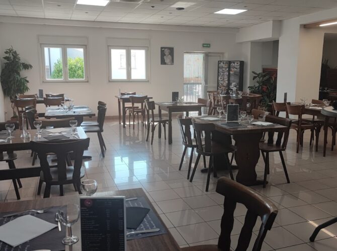 Restaurant Chez Pascal Et Isa à Carling, France