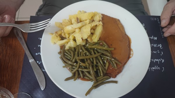 Restaurant Chez Pascal Et Isa à Carling, France