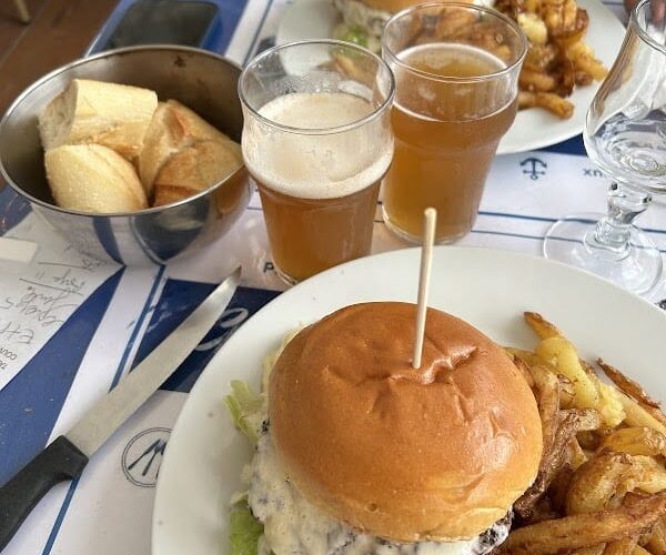 Restaurant Chez Paulette à Meaux, France