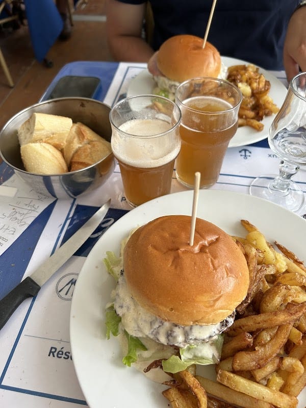 Restaurant Chez Paulette à Meaux, France