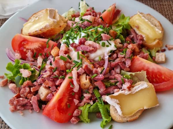 Restaurant Chez Paulette à Meaux, France