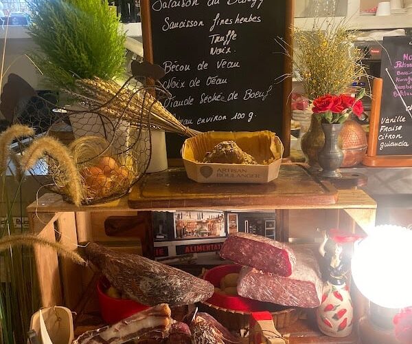 chez paulette – Restaurant Annemasse à Annemasse, France